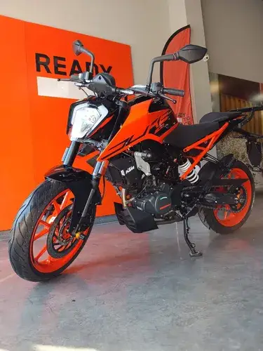 KTM DUKE 200 NG Naked 2026