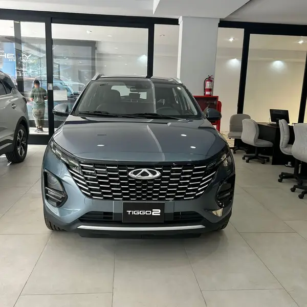Chery Tiggo 2 MT 2026