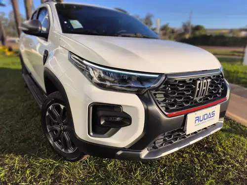 Fiat Strada 1.0 Ultra T200 Cvt 2025