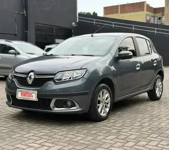 Renault Sandero 1.6 Privilege 105cv 2017