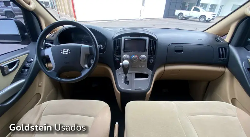 Hyundai H1 CRDI 2014