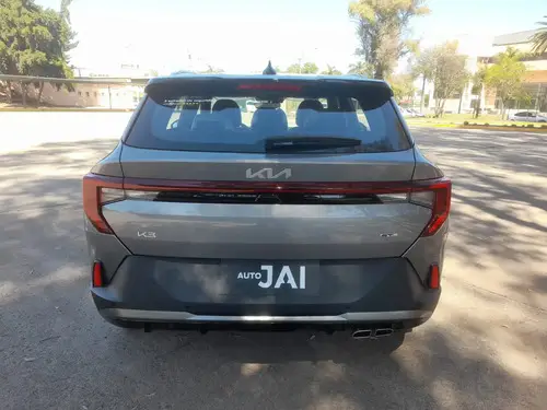 Kia K3 Sedan 1.6 Gt Line At 2025