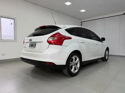 Ford Focus III 1.6 S 2015