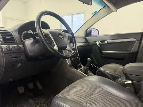 Chevrolet Captiva 2.4 Lt Mt 2009