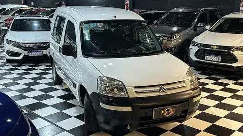 Citroën Berlingo 1.6 Vti 115 Business Mixto 2017