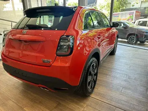 Fiat 600 hybrid 1.2 E-Dct 2026