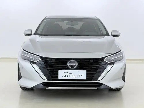 Nissan Sentra 2.0 Advance Cvt 2025