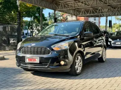Ford Ka 1.5 SEL 5P L16 2018