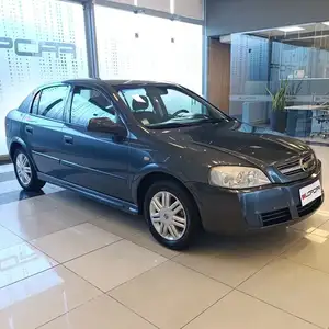 Chevrolet Astra 2.0 Gl 2007