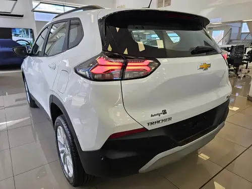 Chevrolet Tracker 1.2 Turbo Ltz At 2026