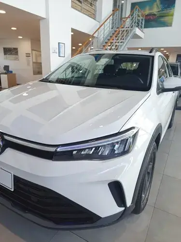 Volkswagen Nivus 1.0 Tsi 200 Trendline 2026