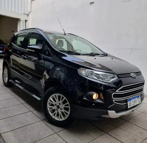Ford Ecosport 1.6 Se 110cv 4x2 2017