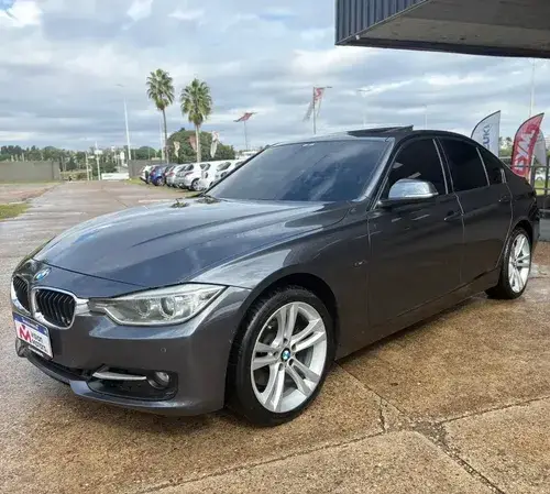 BMW Serie 3 2.0 328i Sedán Sport 245cv 2014