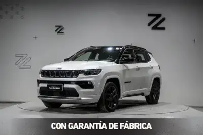 Jeep Compass 1.3 T270 Serie-S 4X2 At6 2025