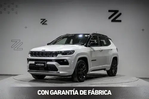 Jeep Compass 1.3 T270 Serie-S 4X2 At6 2025