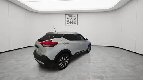 Nissan Kicks 1.6 EXCLUSIVE CVT L17 2019