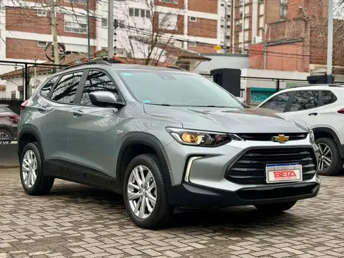 Chevrolet Tracker 1.2 Turbo Ltz At 2024