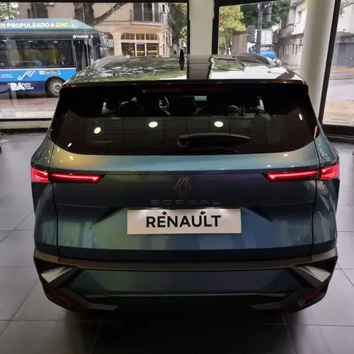Renault Boreal 1.3 Tce Iconic 2026