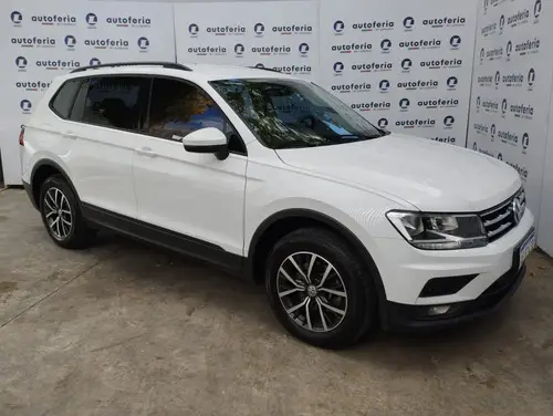 Volkswagen Tiguan 1.4 T 250 TSI ALLSPACE TRENDLINE AT L20 2021
