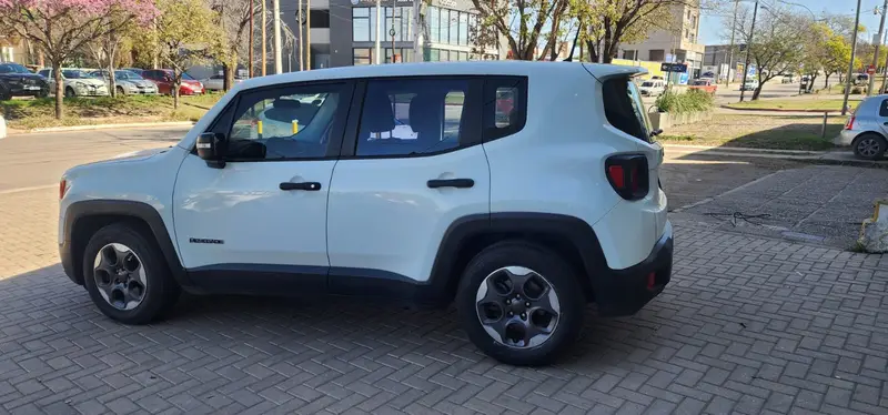 Jeep renegade sport 4x2 2016