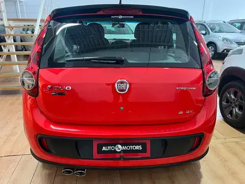 Fiat Palio 1.6 Sporting 115cv Pack Seguridad 2013