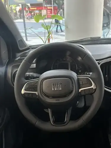 Fiat Strada 1.3 Volcano Cvt 2026