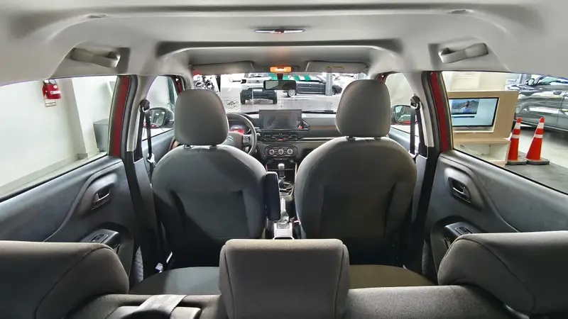 Citroën C3 Aircross Feel PK 2026