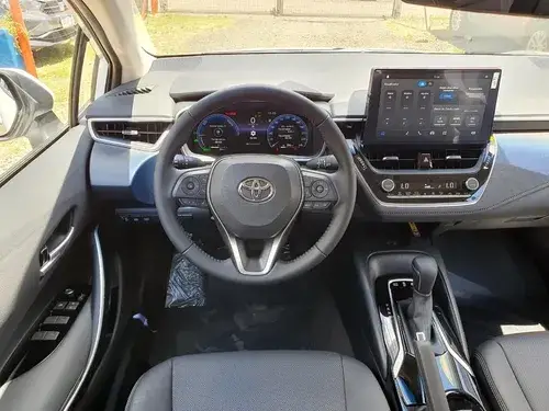 Toyota Corolla 1.8 Hev Seg Ecvt 2026