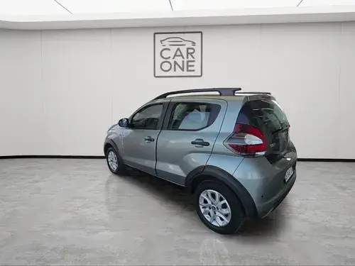 Fiat Mobi 1.0 FIRE WAY L16 2017