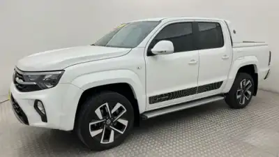 Volkswagen Amarok 3.0 V6 Tdi Cd 258Cv Extreme 4X4 At 2026
