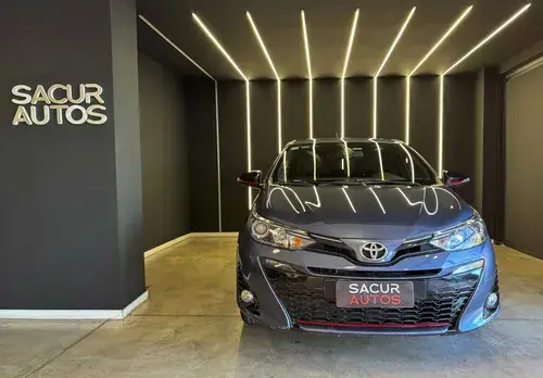 Toyota Yaris 1.5 S Cvt 2019