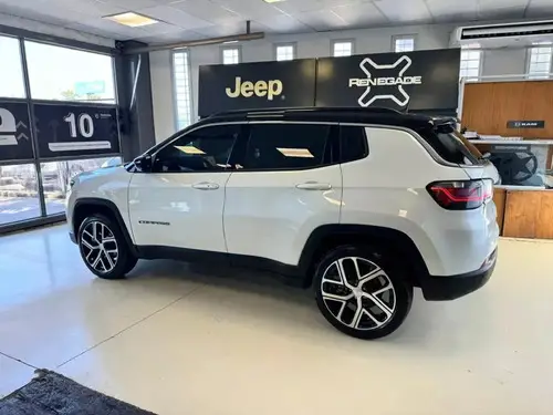 Jeep Compass 1.3 T270 Limited 4X2 At6 2026
