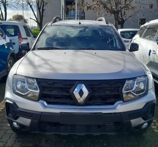 Renault Oroch Emotion 1.6 2026