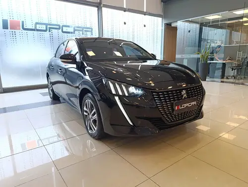 Peugeot 208 1.6 Feline Tiptronic 2022