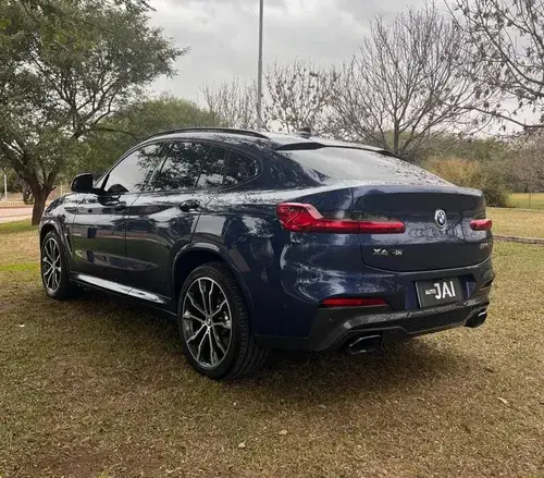 BMW X4 M40I 3.0 V6 2020