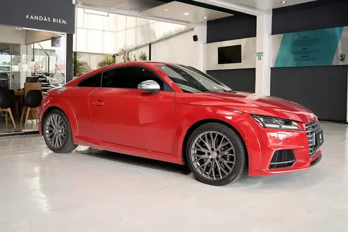 Audi TTS Coupe 2.0 Tfsi Quattro 2016