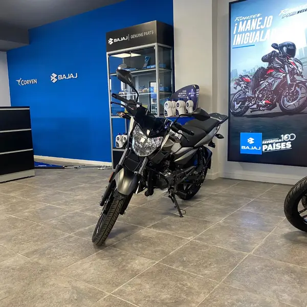 Bajaj Rouser Ls125 Street 2026
