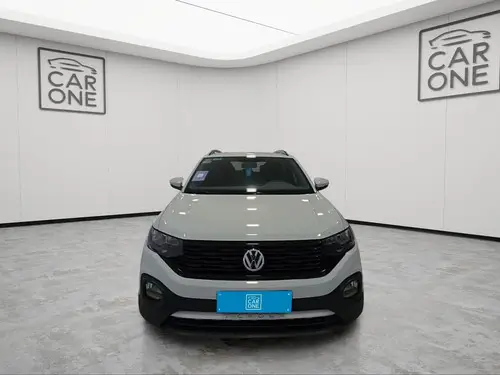 Volkswagen T-Cross 1.6 TRENDLINE L19 2020