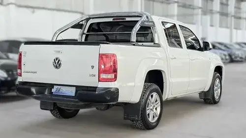 Volkswagen Amarok 2.0 Cd Tdi 180Cv 4X2 Trendline 2016