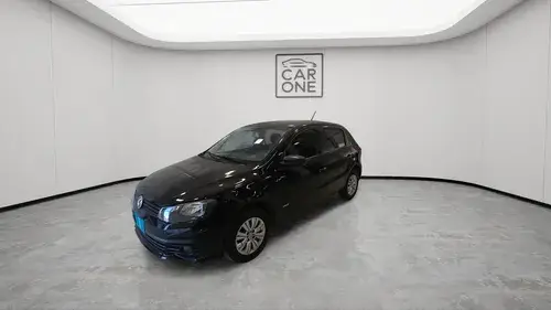 Volkswagen Gol 1.6 TREND TRENDLINE 5P L16 2019