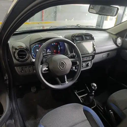Renault Kwid 1.0 Sce 66Cv Iconic Bitono 2026