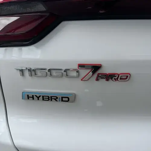 Chery Tiggo 7 pro hybrid 1.5 Hev Premium Cvt 2026