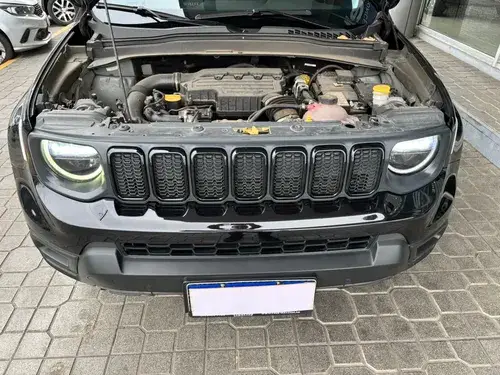 Jeep Renegade 1.3T Willys At9 4X4 2025