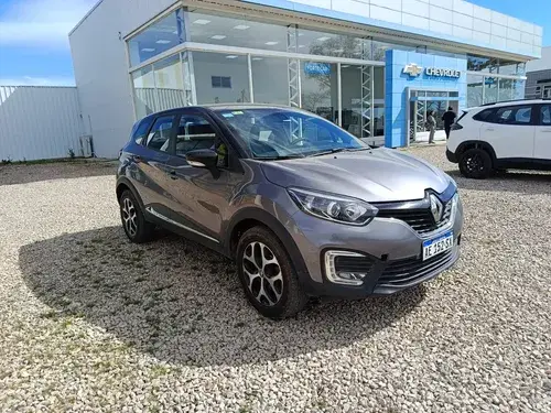 Renault Captur INTENS 1.6 CVT 2020