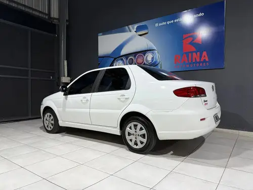 Fiat Siena 1.4 EL (L10) 2016