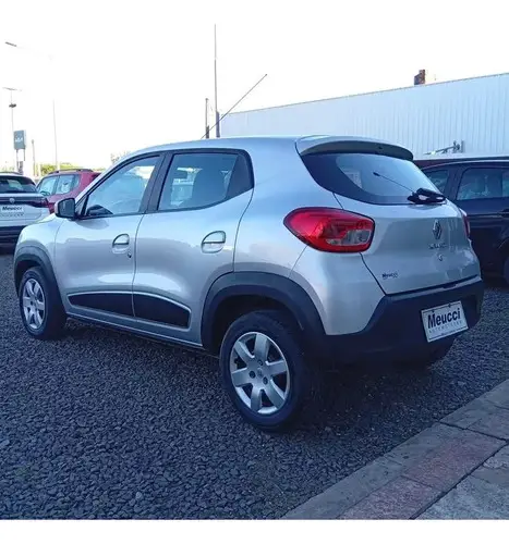 Renault Kwid 1.0 Sce 66cv Intense 2018