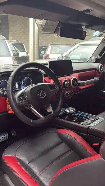 BAIC BJ40 PLUS 2025