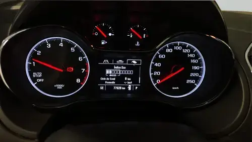 Chevrolet Cruze 1.4T LT AT 4P 2024