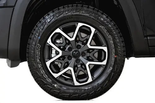 RAM Rampage 2.0 GME 4X4 REBEL AT9 2026