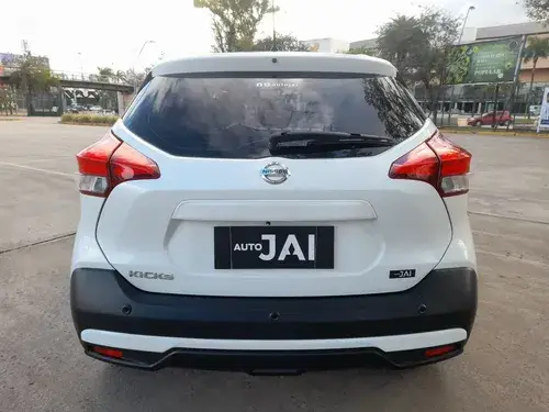 Nissan Kicks 1.6 Advance Cvt 2019